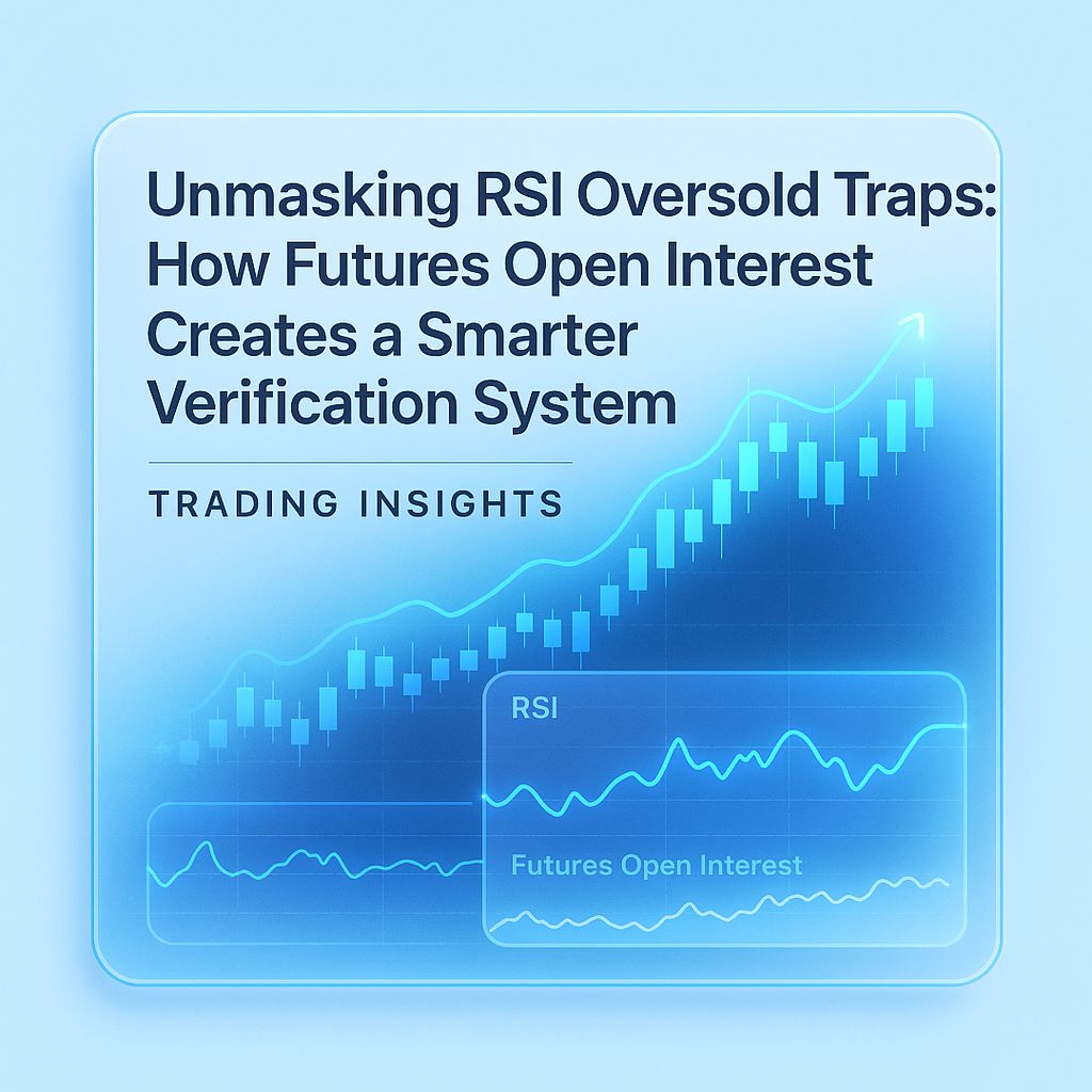 The RSI Oversold Mirage: Why Traditional Signals Are Setting You Up for Failure