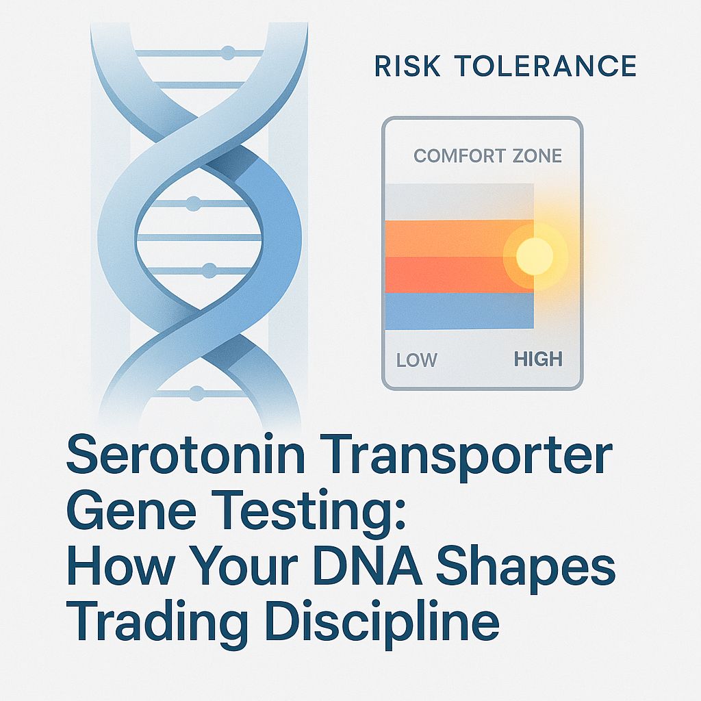 The DNA of Discipline: Why Your Genes Might Be Sabotaging Your Stop-Loss Orders