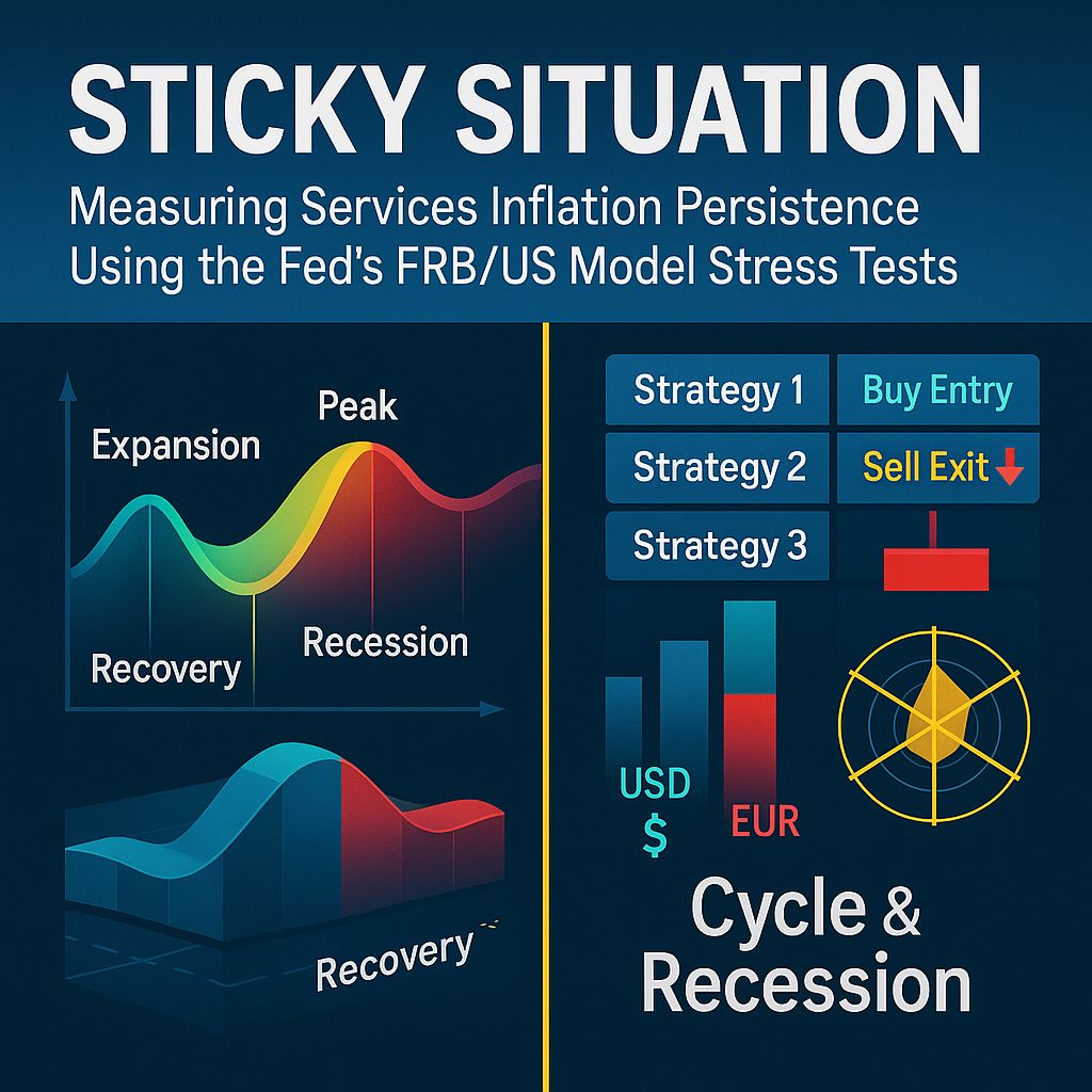 When Inflation Won't Let Go: The Sticky Truth About Services Prices