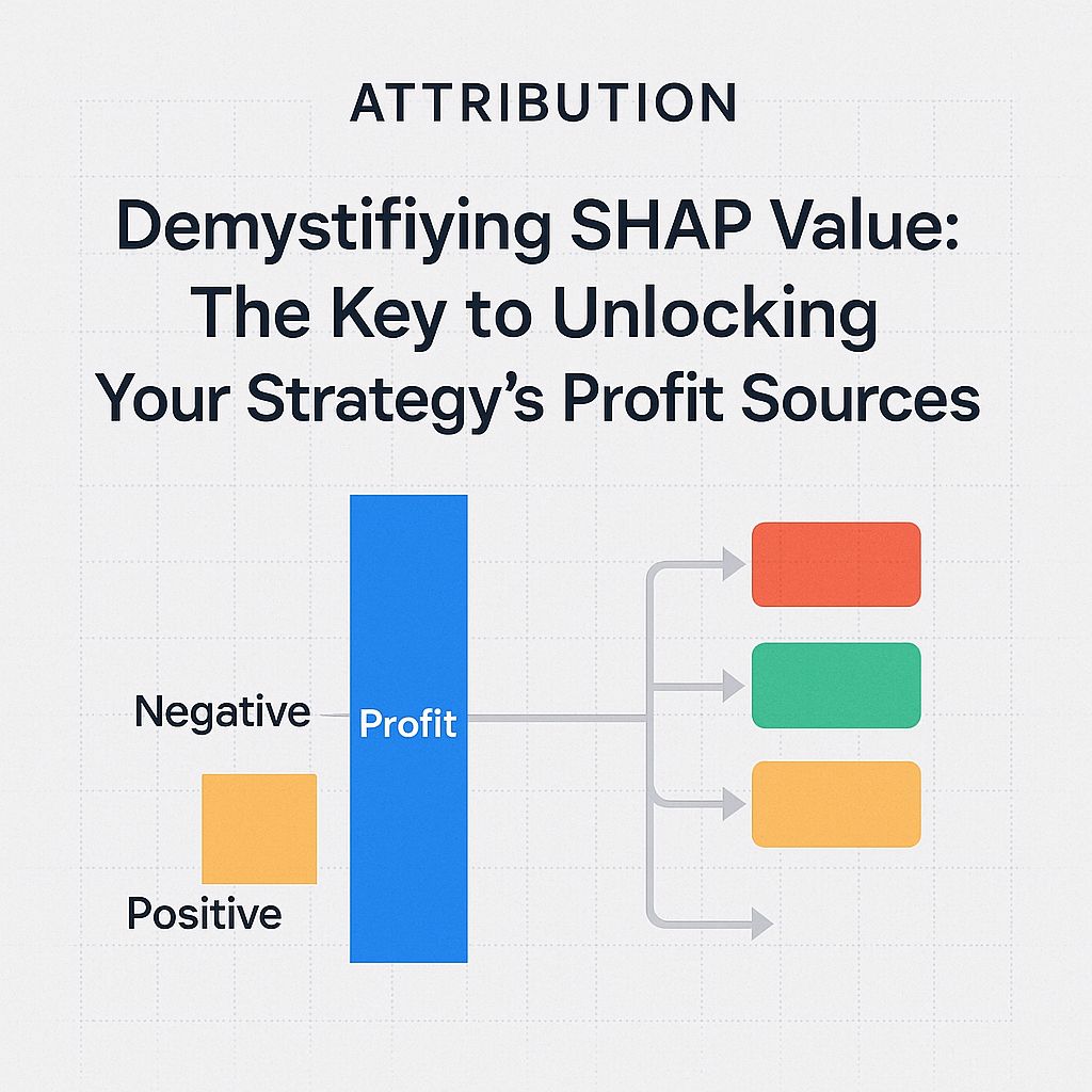 Peeking Inside the Black Box: How SHAP Values Reveal Your Strategy's Secret Sauce