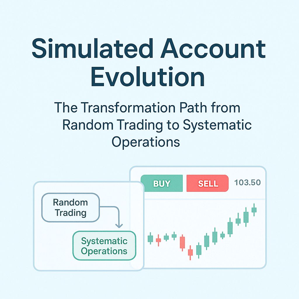 From Trading Dice Rolls to Algorithmic Precision: Leveling Up Your Demo Account