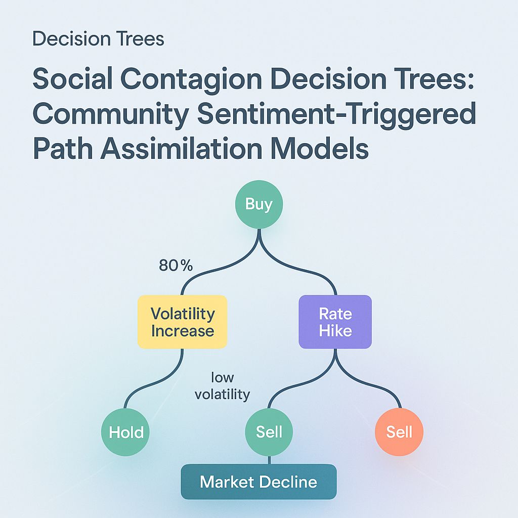 When the Trading Herd Gets a Mind of Its Own: Decoding Social Contagion in Markets