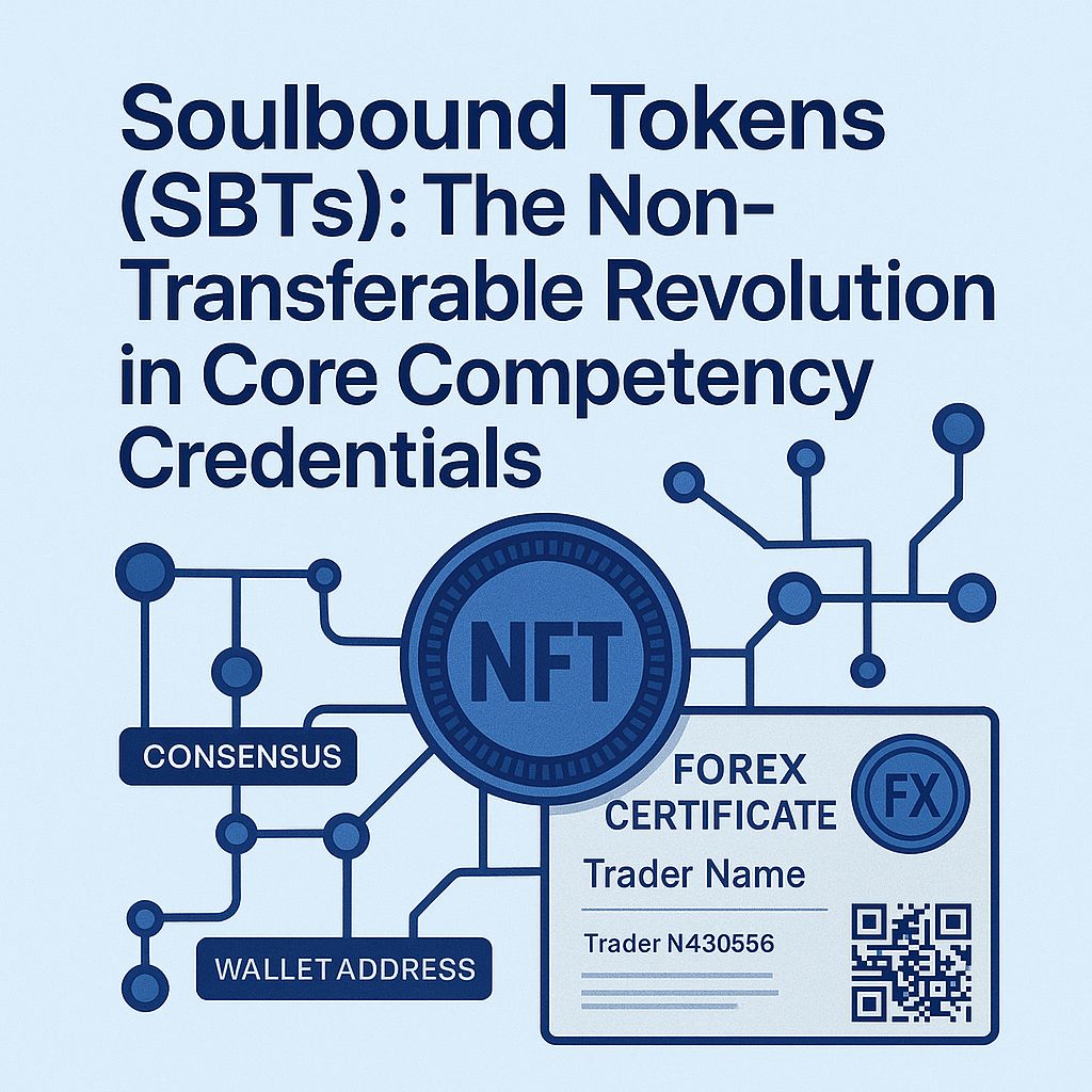 Your Skills Aren't for Sale: How Soulbound Tokens Lock Down Your Genius