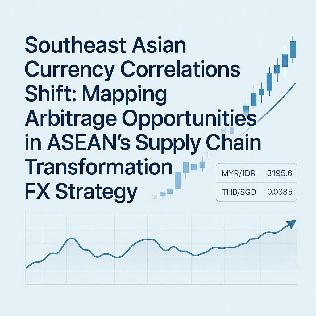 The Great ASEAN Currency Remix: Trading Supply Chain Musical Chairs