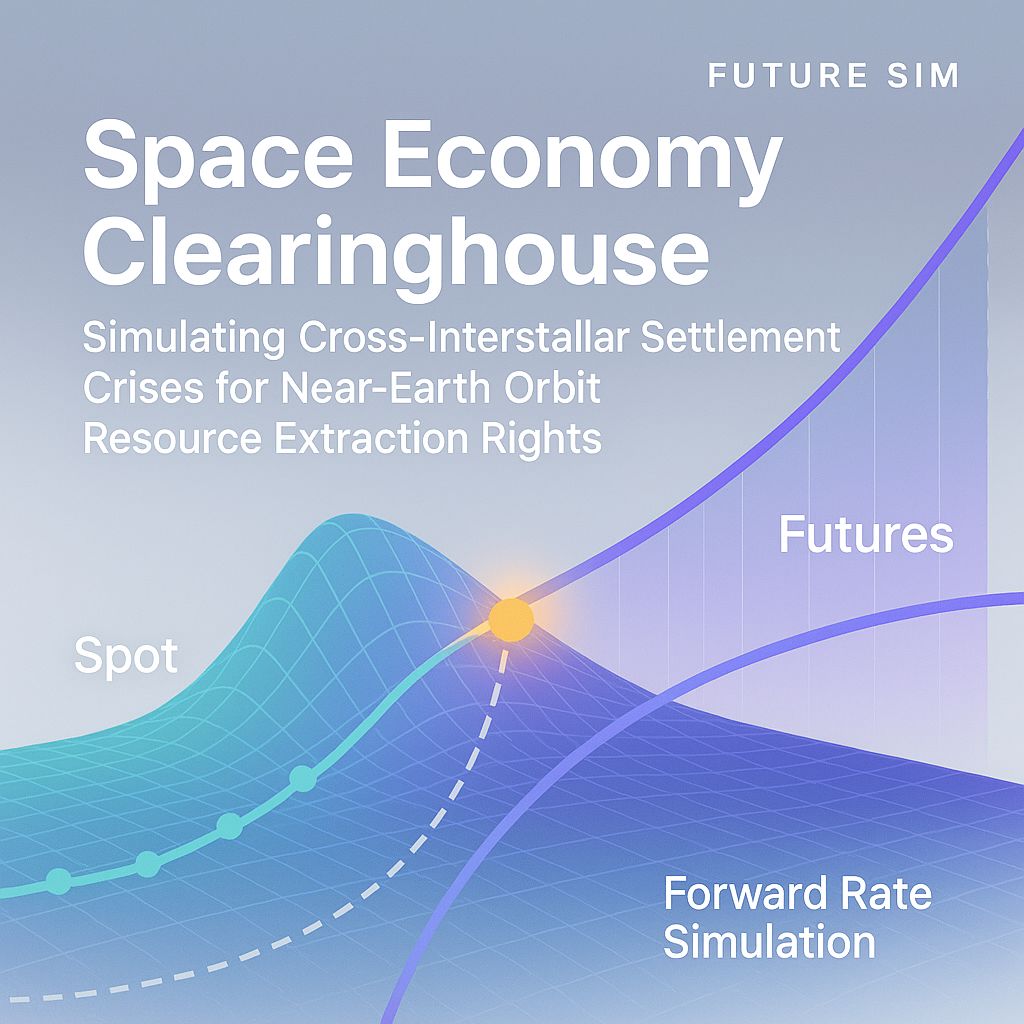The Final Accounting Frontier: When Asteroid Disputes Freeze Earth's Banks