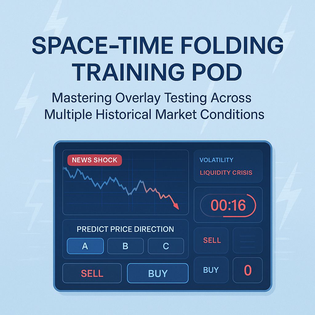Market Chrono-Synergy: Converging Decades in a Single Trading Session