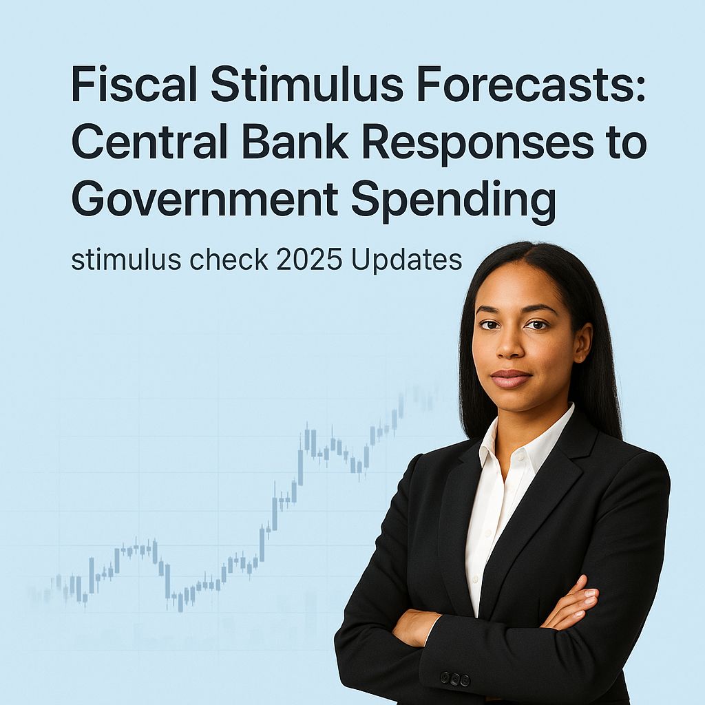How Central Banks Might React to Potential 2025 Stimulus Programs
