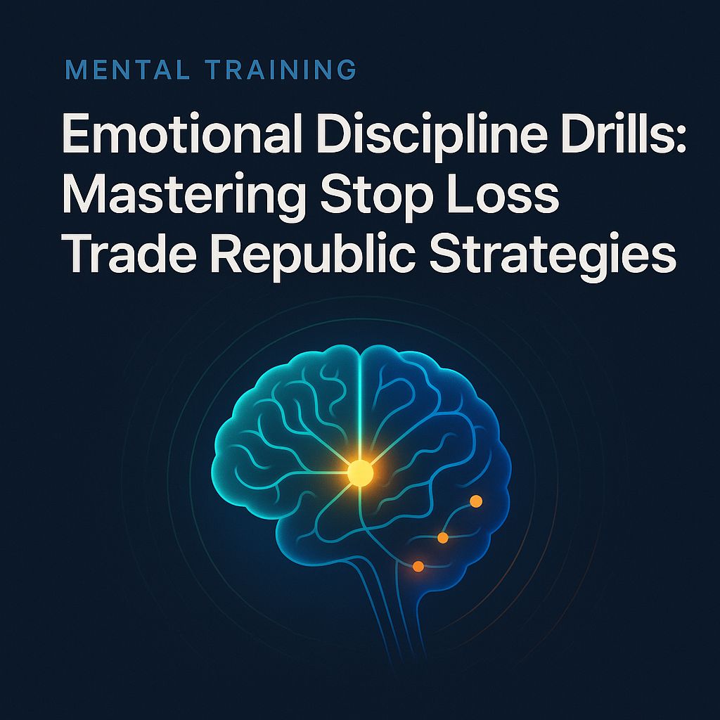 Stop Loss Survival Guide: Train Your Brain for Trade Republic Success