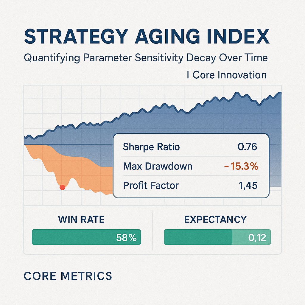 The Time Bomb in Your Algorithms: Measuring Strategy Degradation