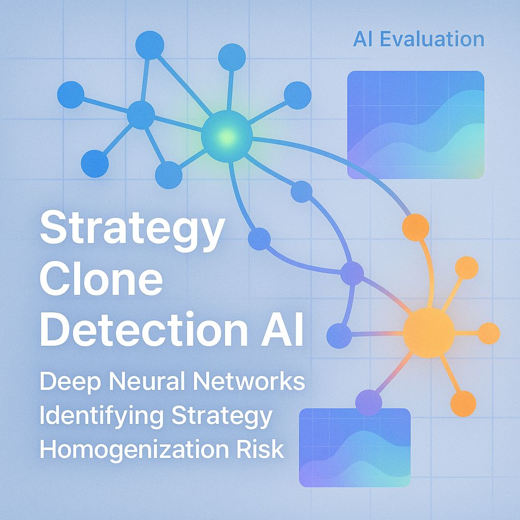 The Silent Strategy Epidemic: How AI Detects When Everyone's Copying Your Trades