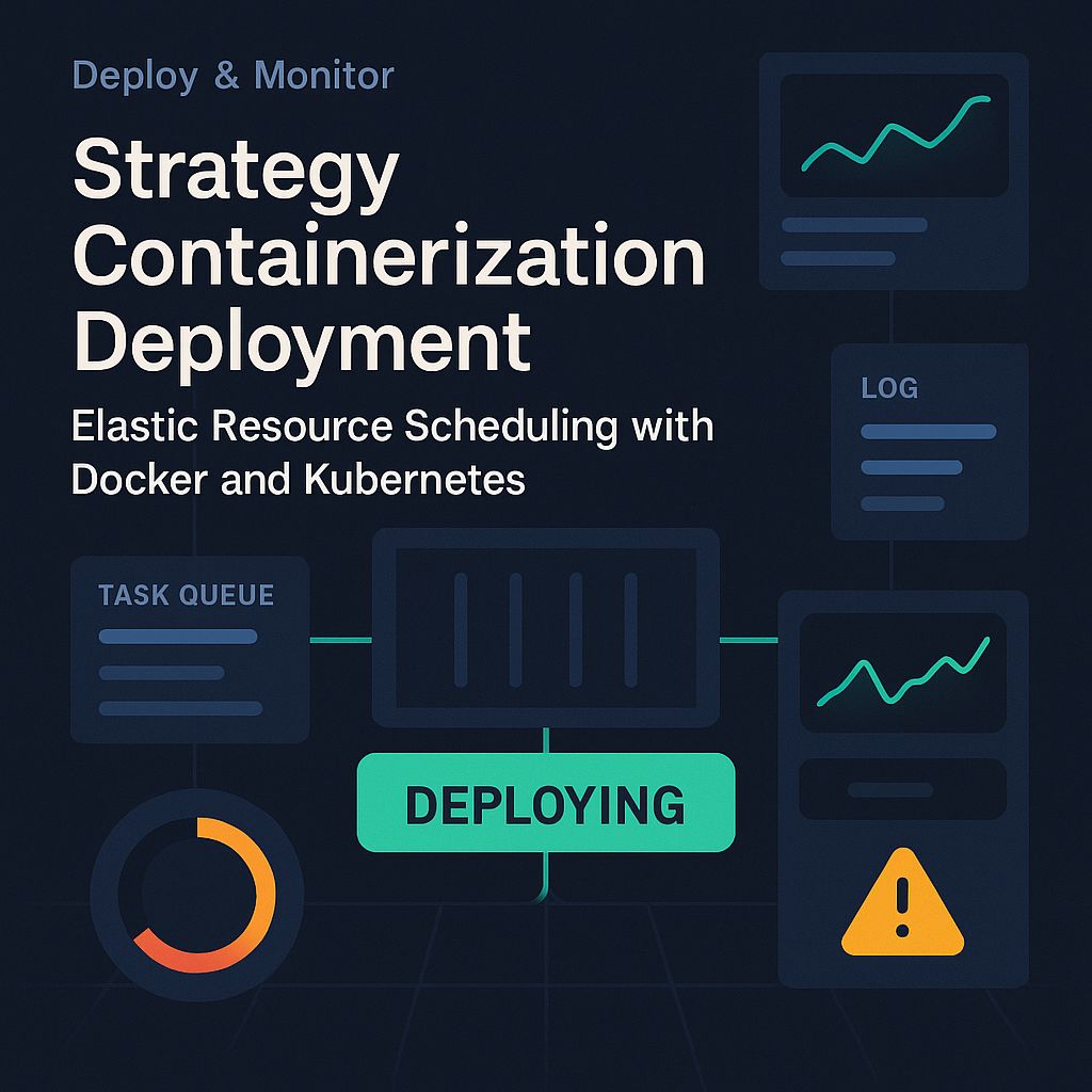 Containers Unleashed: How Docker and Kubernetes Revolutionize Strategy Deployment