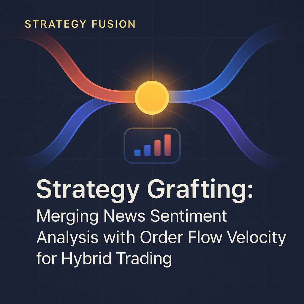 The Quant Alchemist: Turning News Feelings and Order Speed into Trading Gold