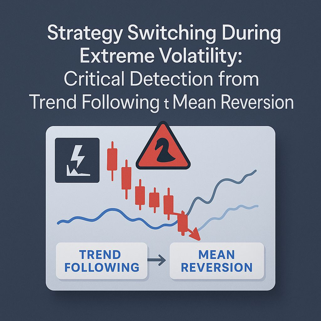 The Volatility Survival Guide: Knowing When to Hold 'Em and When to Fold 'Em