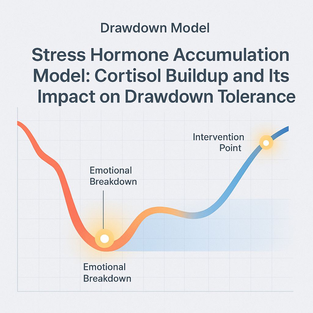 The Invisible Load: How Daily Stress Steals Your Ability to Handle Losses