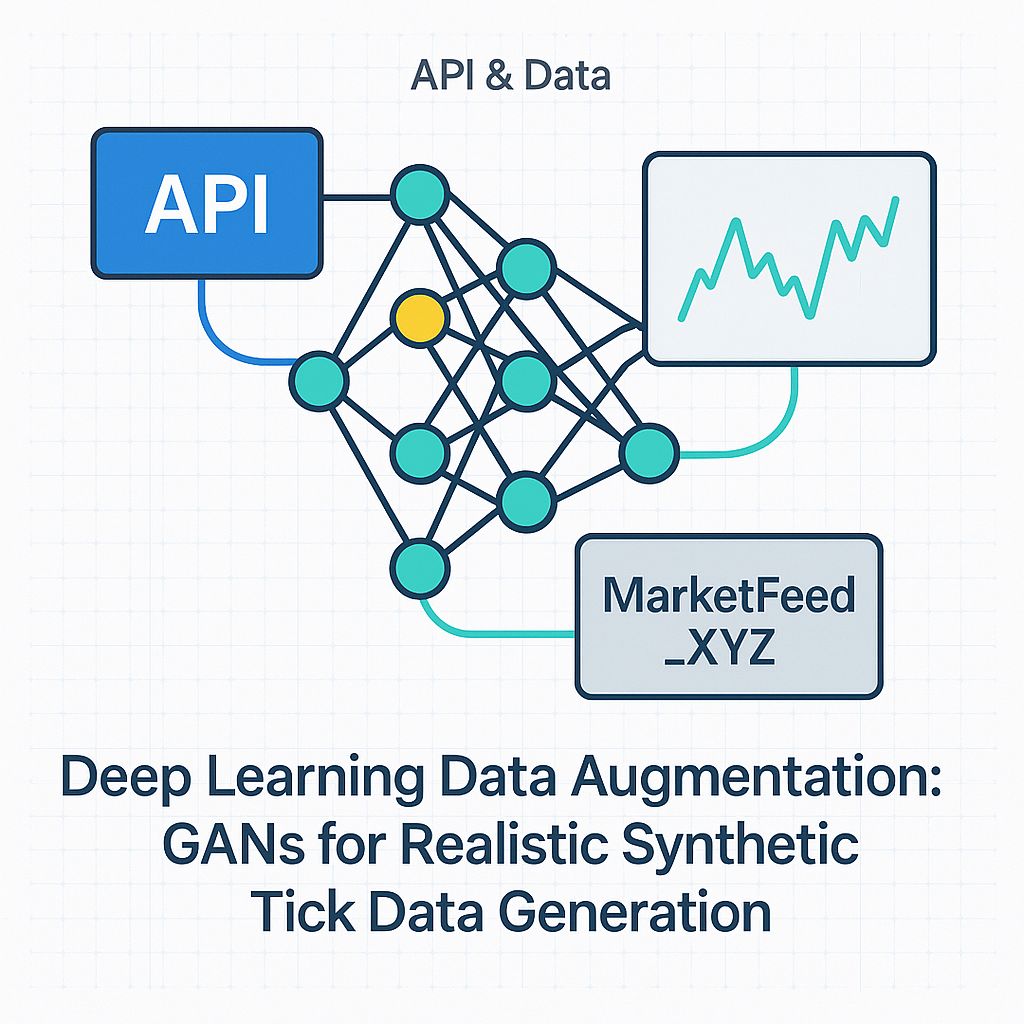 The Tick Factory: Brewing Fake Market Data That's Scarily Real