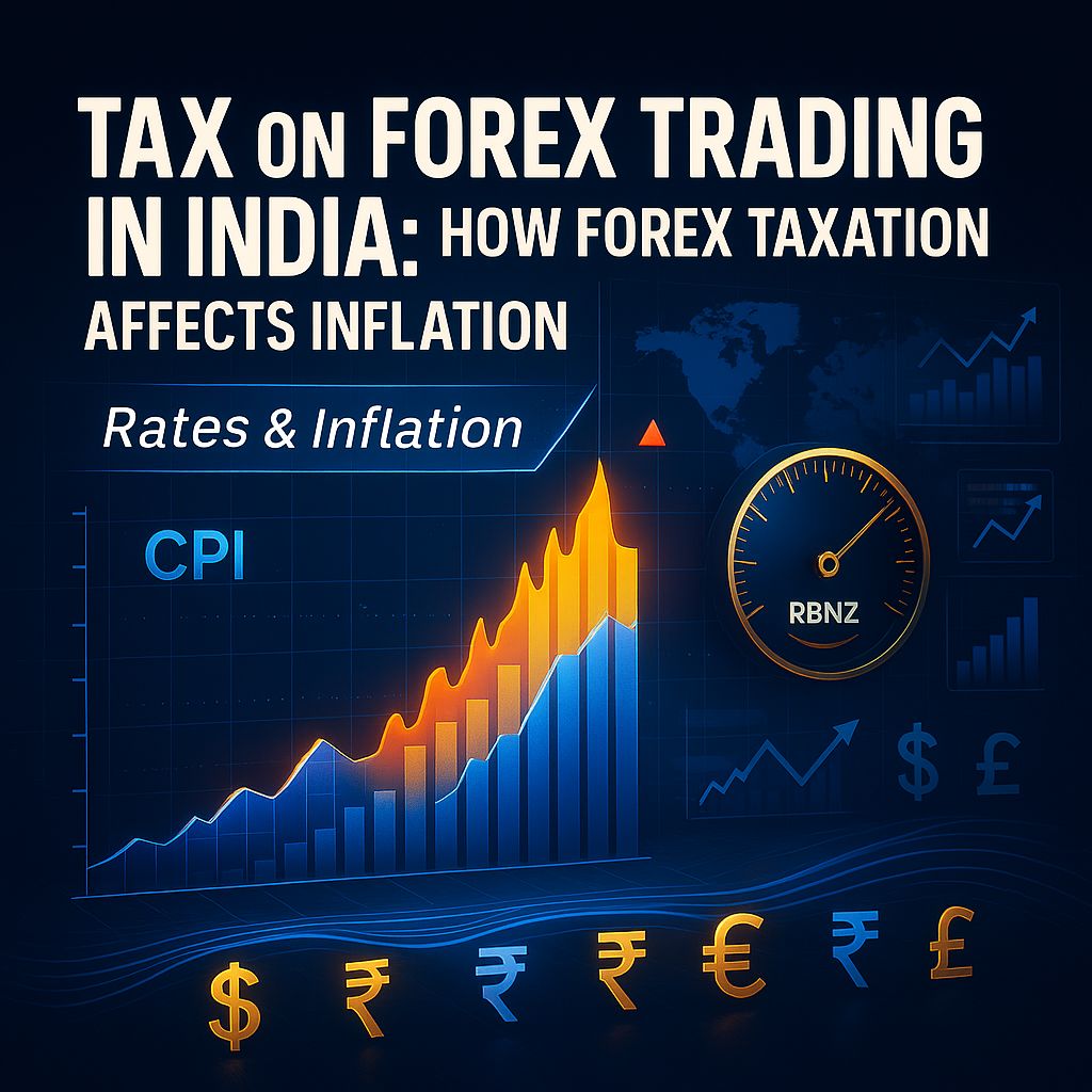 Rupee Rollercoaster: Decoding How India's Forex Taxes Shape Inflation