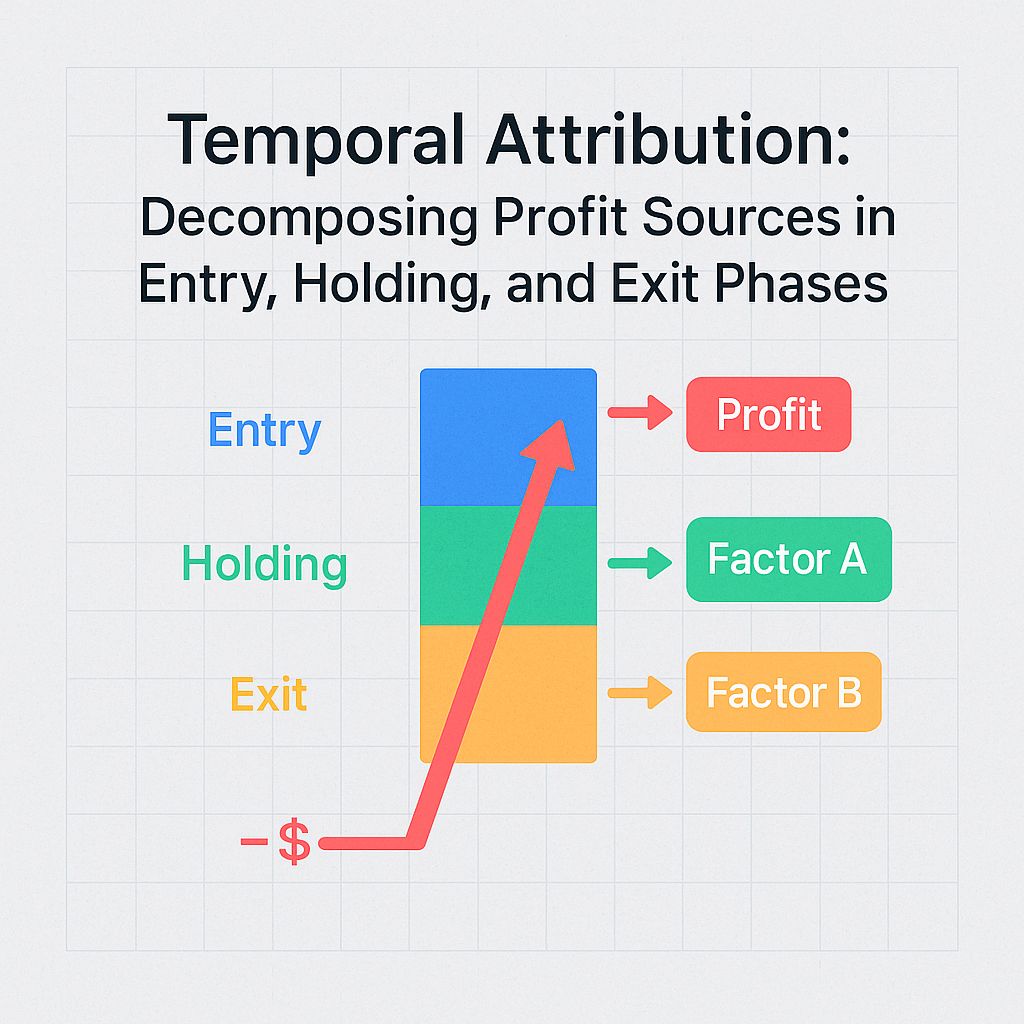 The Trading Lifecycle Autopsy: Where Did Your Profits Really Come From?