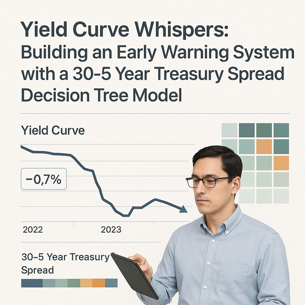 When the Bond Market Starts Whispering Secrets: Cracking the Code of the 30-5 Spread