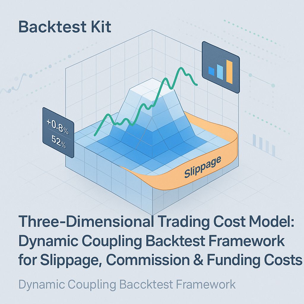 The Hidden Taxman: Why Trading Costs Deserve Three Dimensions