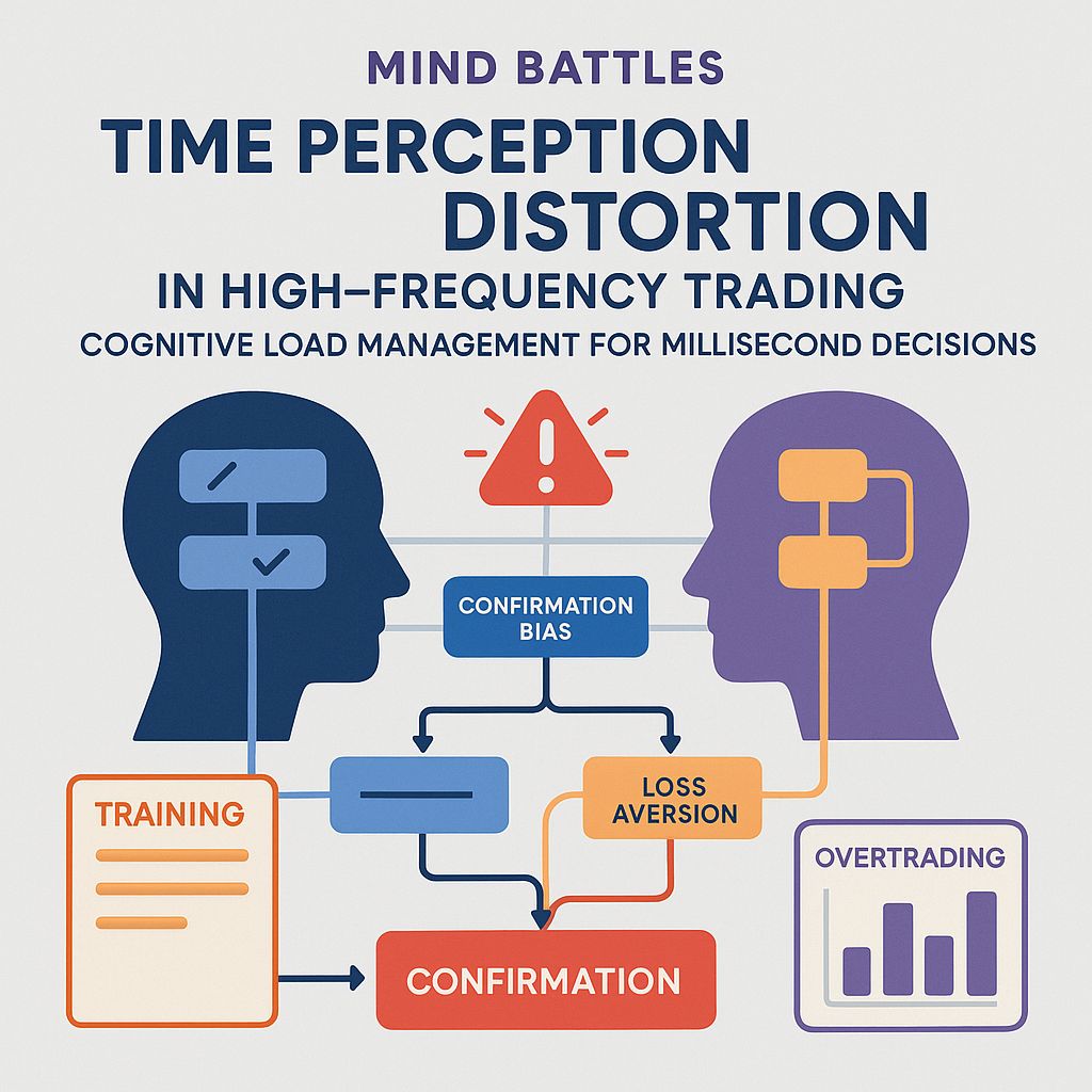 The Milliseconds Trap: How Trading at Light Speed Warps Your Brain Clock