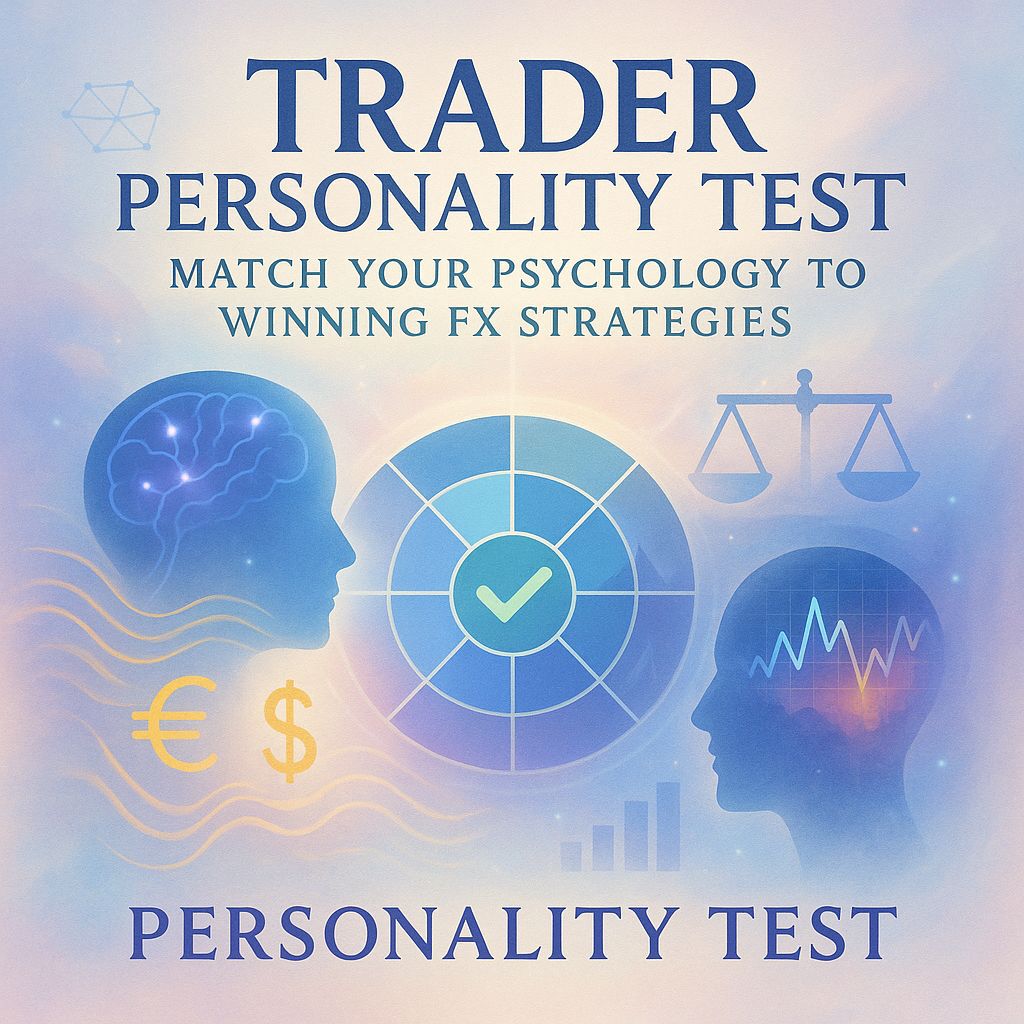 Trader Personality Test: Discover Your Optimal Forex Trading Style