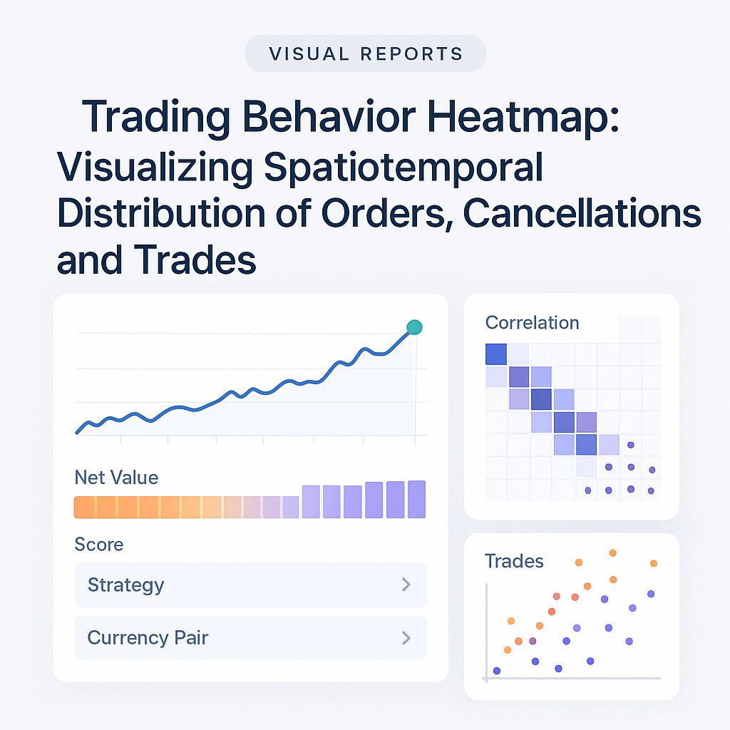 The Market's Thermal Camera: Seeing Trading Intent Through Heatmap Visualization