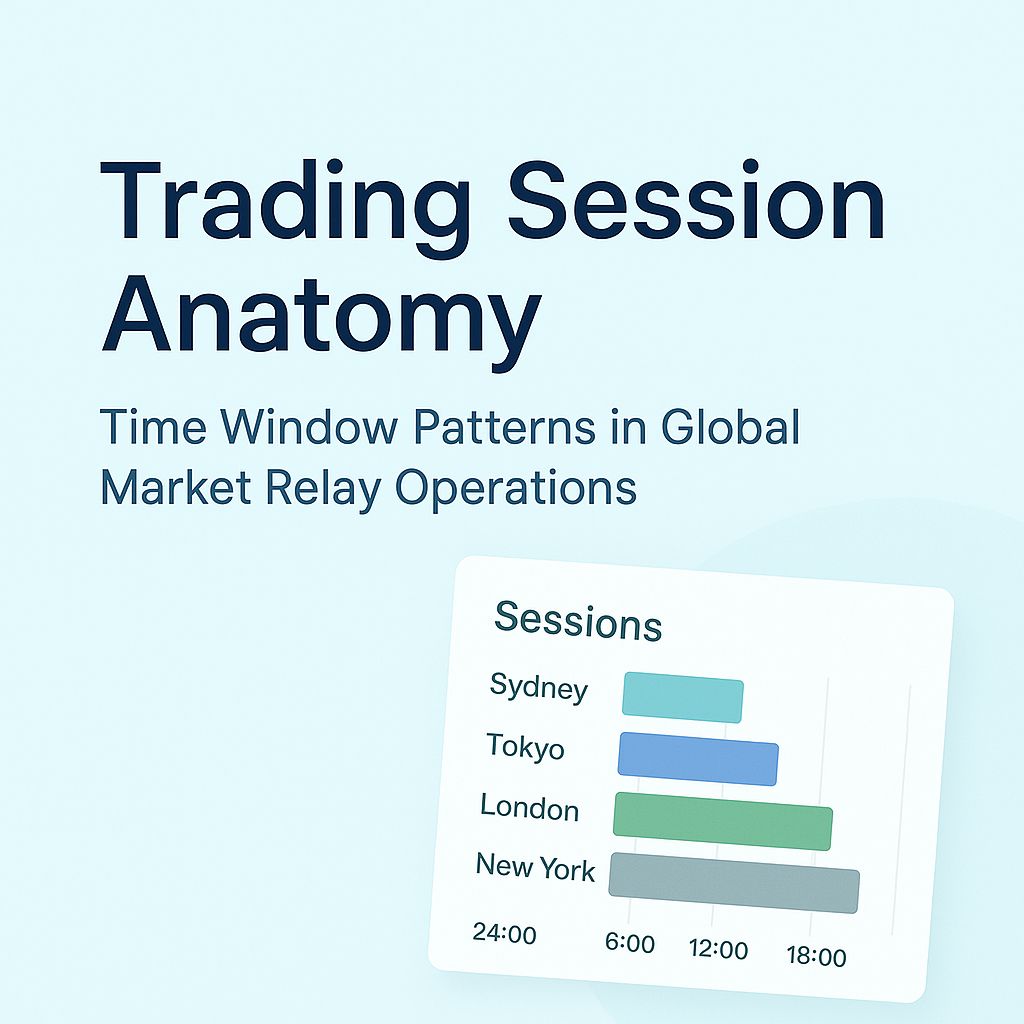 The Never-Ending Money Marathon: How Markets Pass the Baton Around the World