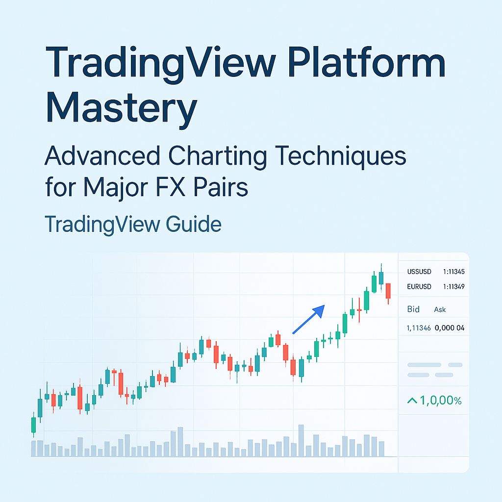 Unlocking TradingView's Full Potential: Pro Charting Tactics for Forex Traders