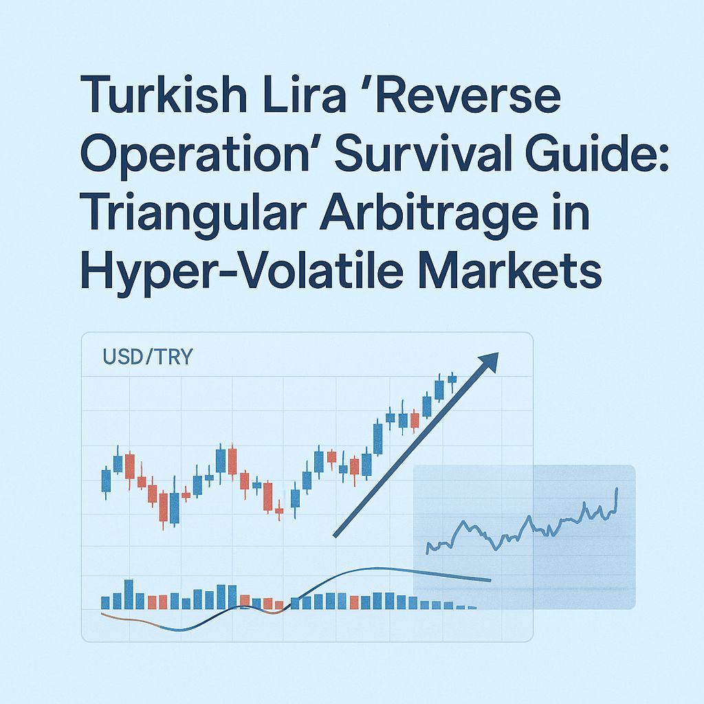 The Lira Limbo: Dancing Through Turkey's Currency Chaos