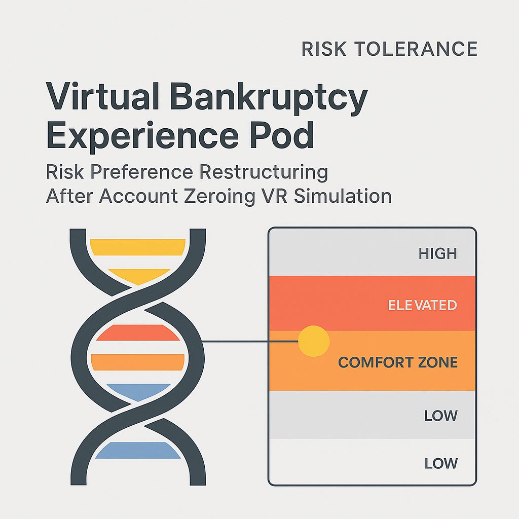 When Your Digital Wallet Dies: How Virtual Bankruptcy Reshapes Money Mindsets