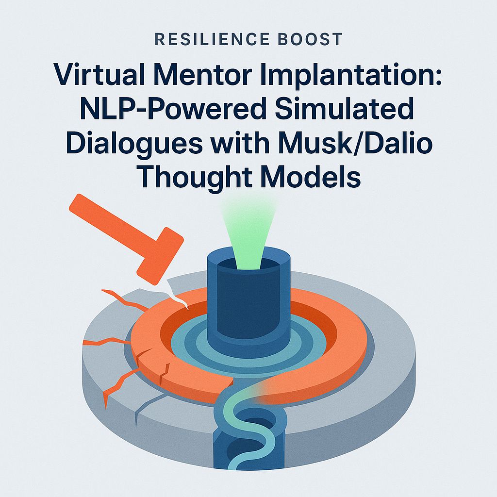 The Mind's Boardroom: Installing AI Versions of History's Greatest Thinkers