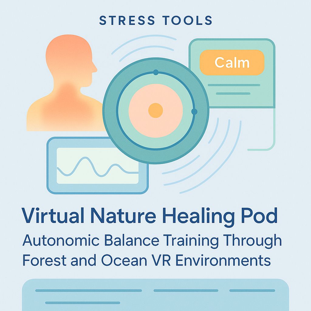 The Digital Wilderness Prescription: How Virtual Nature Resets Your Trader Brain