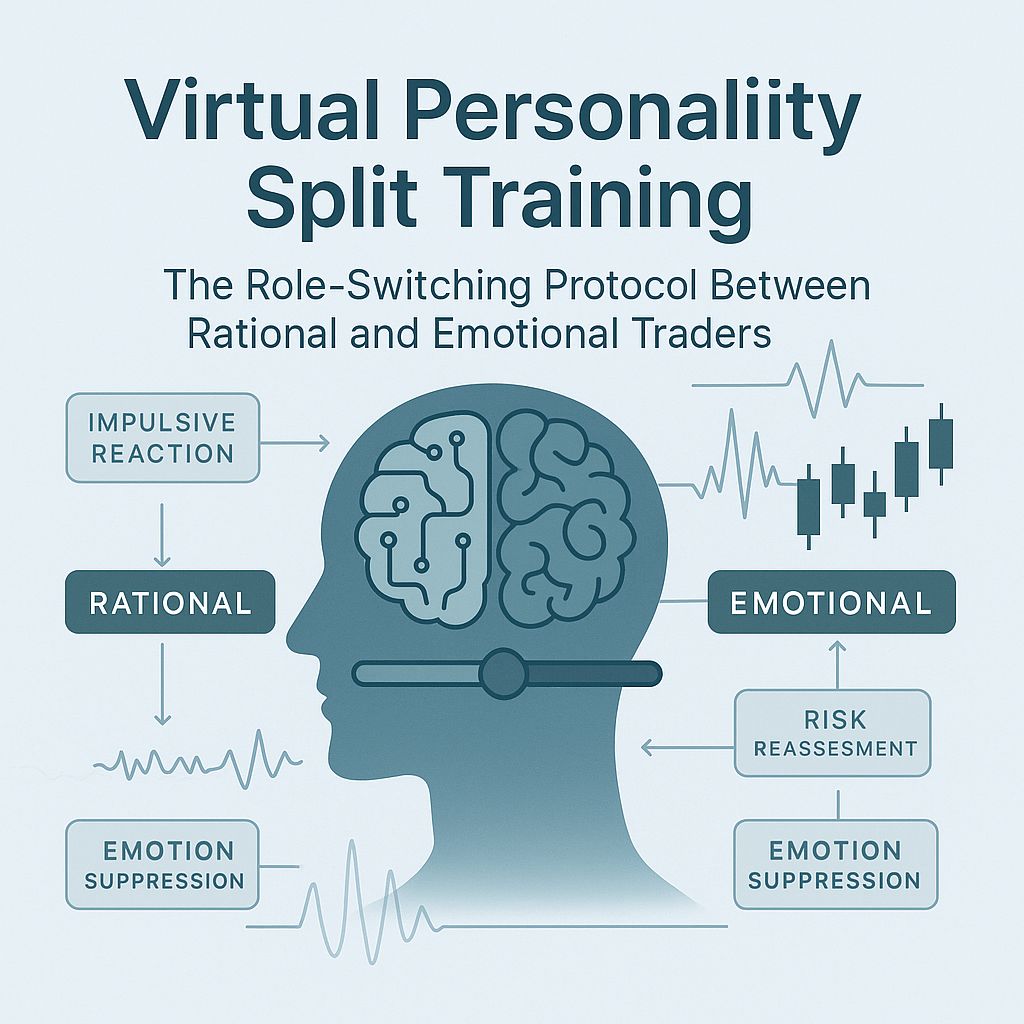 The Trader's Split-Personality Playbook: Making Peace Between Your Cool Head and Hot Heart