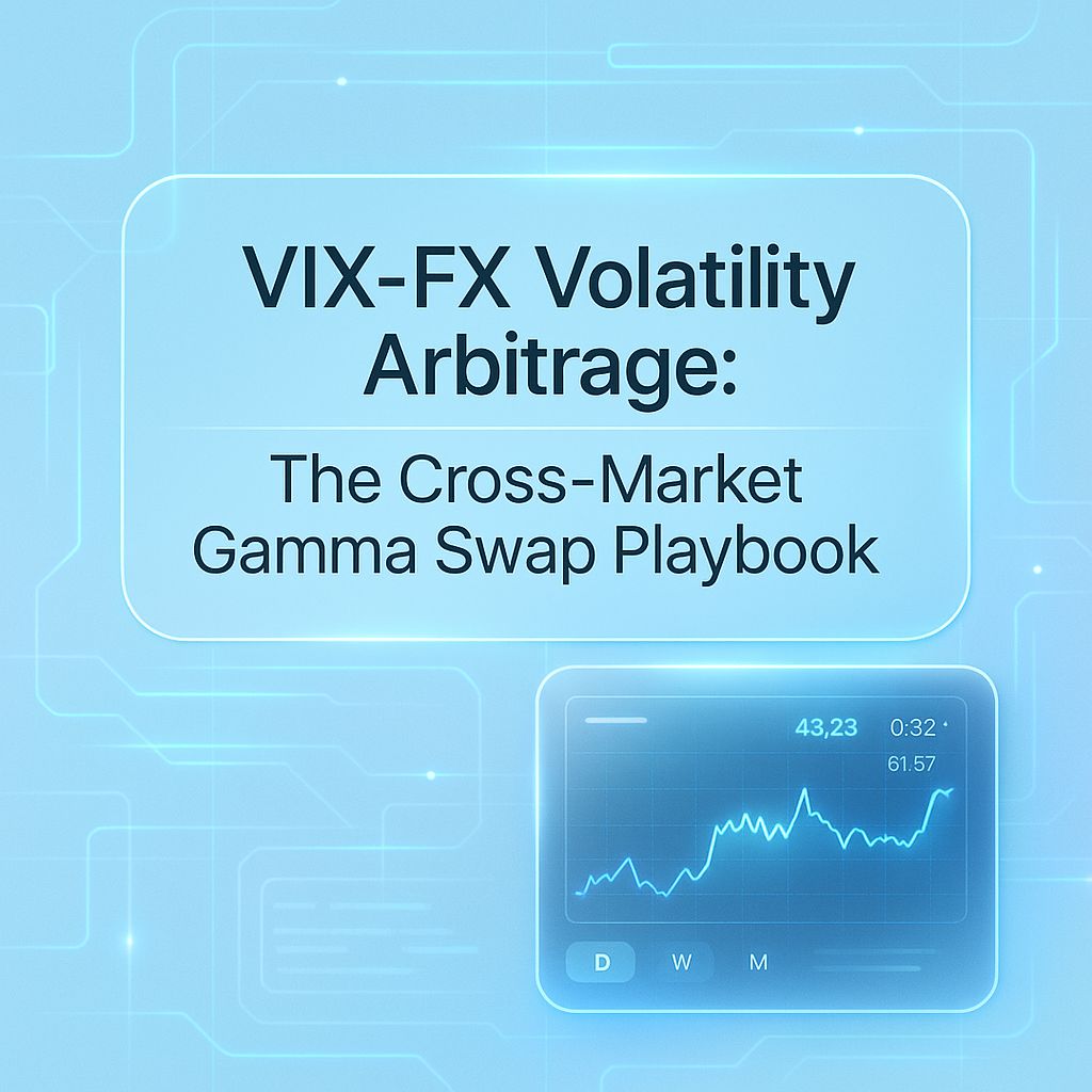 The Volatility Ninja's Playbook: Gamma Swaps Between VIX and Forex