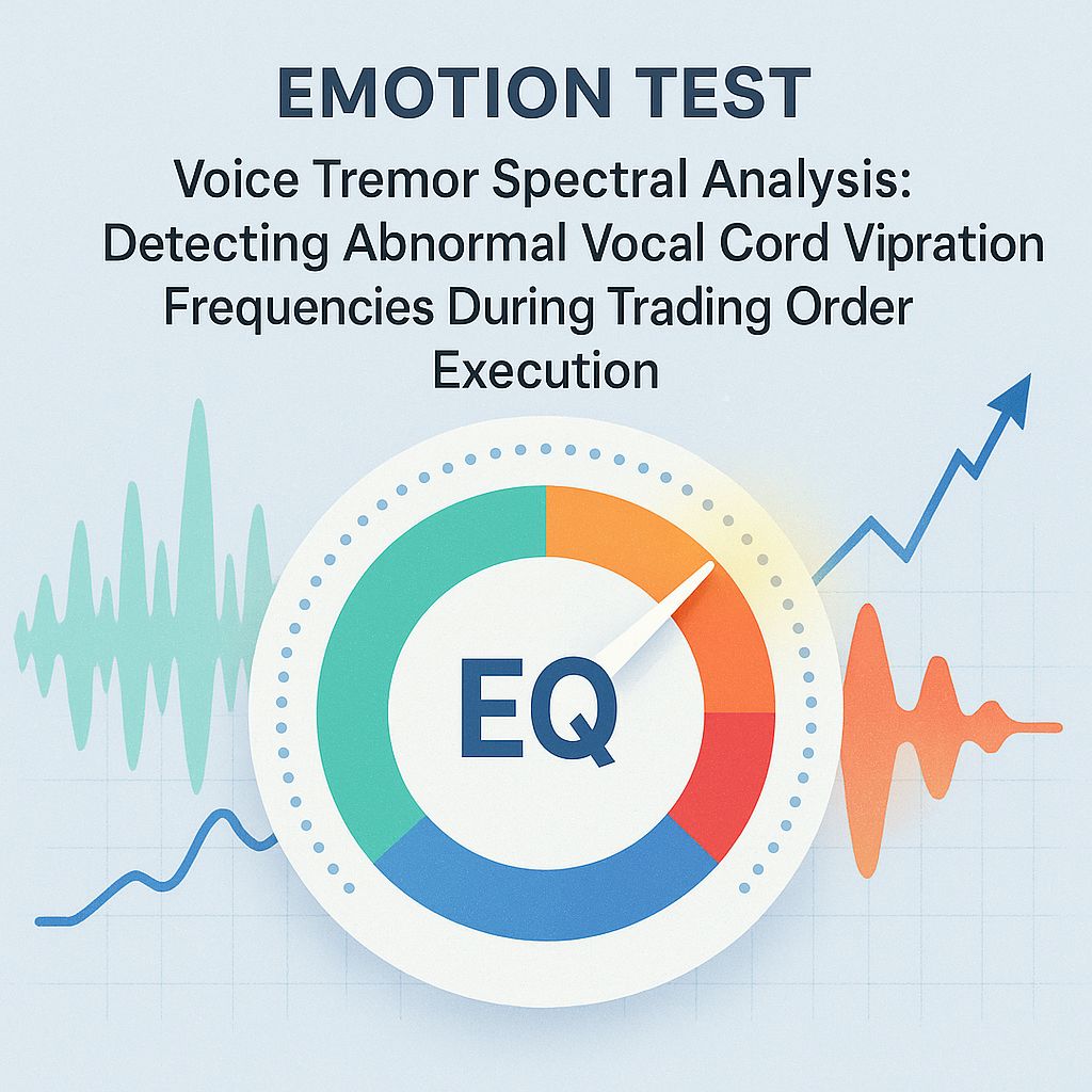 Your Voice Is Telling Secrets: The Hidden Stress Signals in Every Trade Command