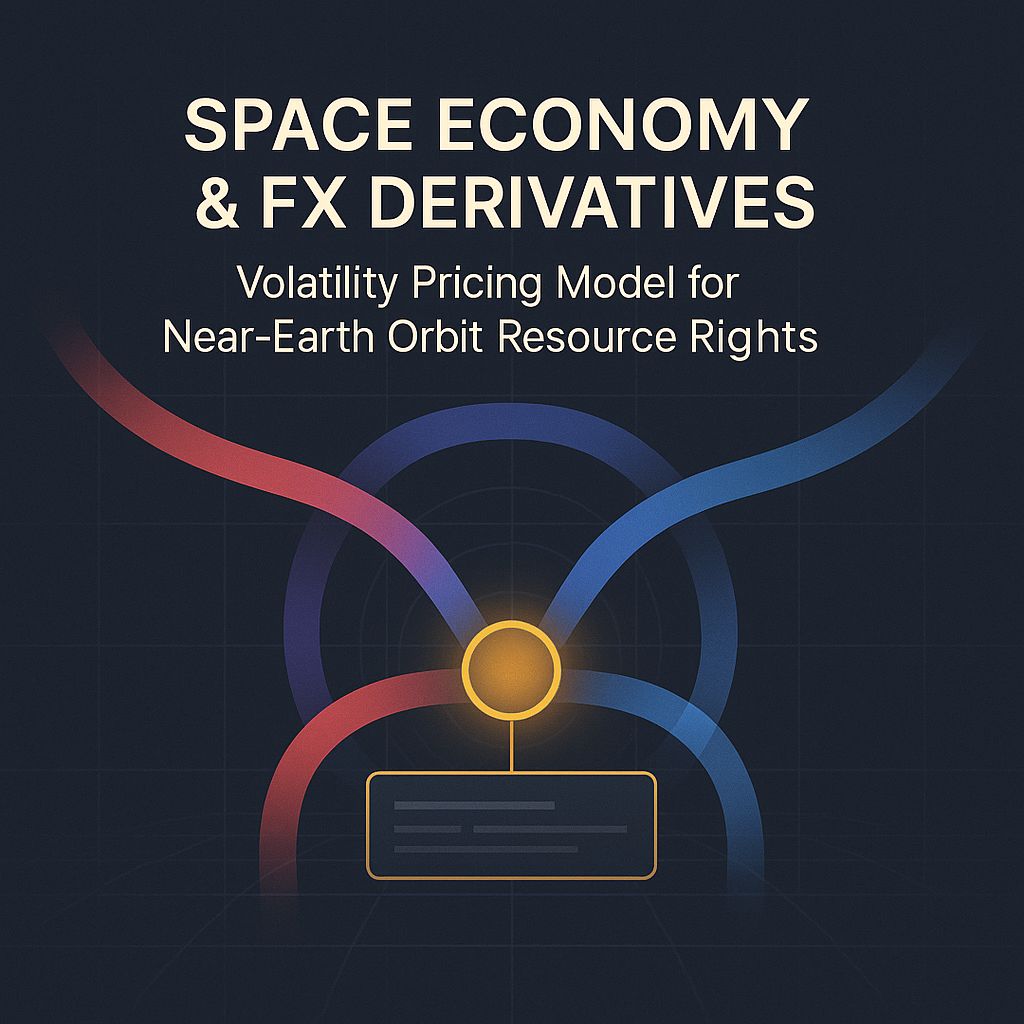 Cosmic Collars & Asteroid Options: Pricing the Final Frontier's Volatility