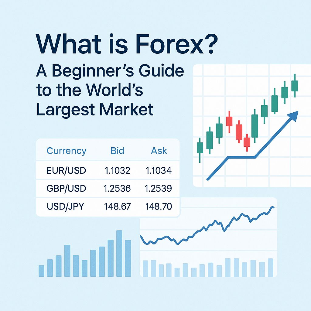 Forex 101: Your Passport to the Currency Trading Universe