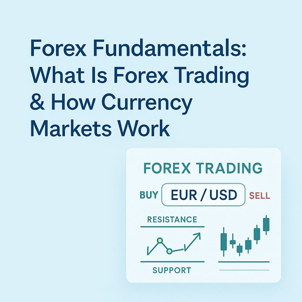 Forex 101: Your Friendly Guide to Currency Trading