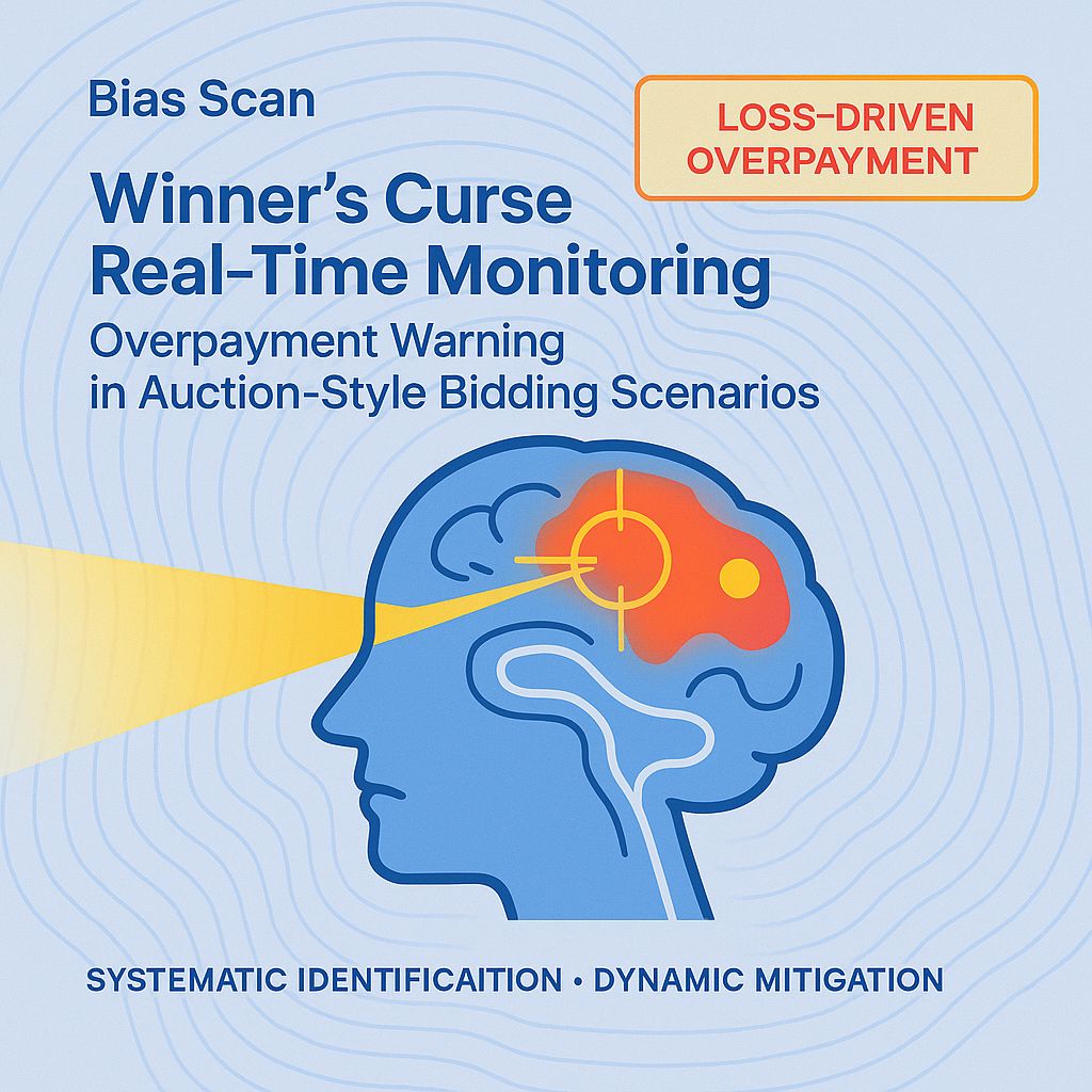 The Auction Trap: How to Avoid Paying Too Much in Competitive Bids