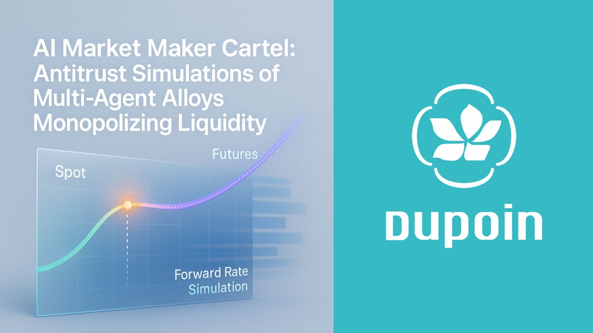 Algorithmic collusion in liquidity manipulation