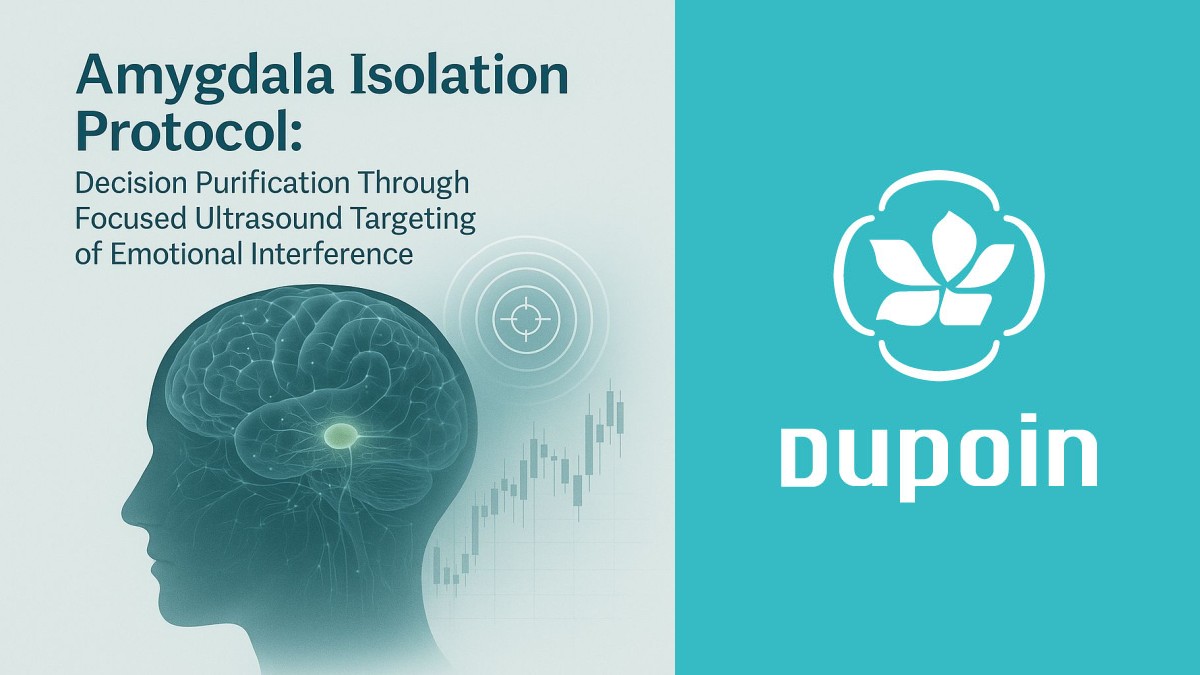 Focused ultrasound targeting amygdala