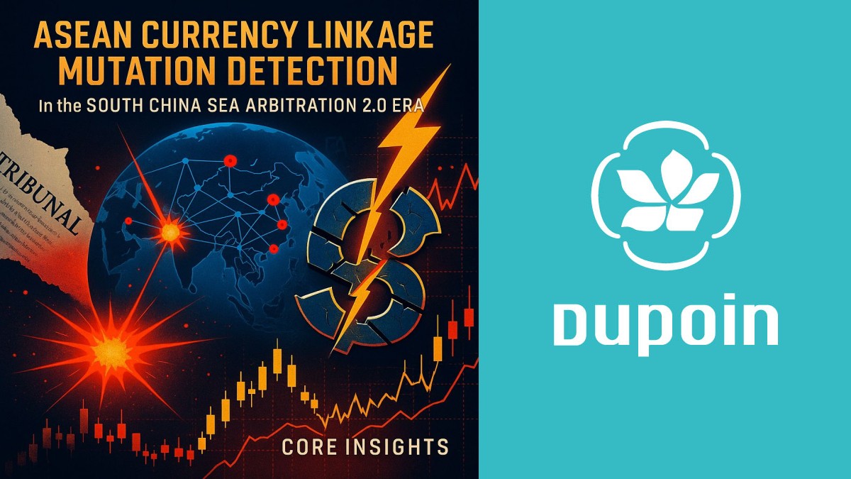 ASEAN currencies react to sea dispute tensions