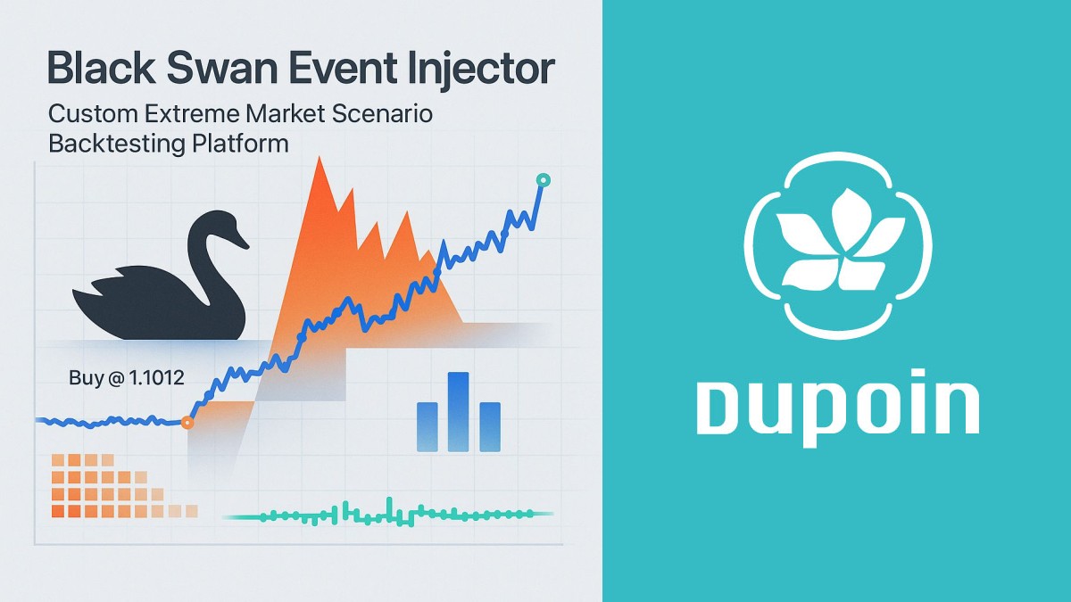 Injecting extreme scenarios into backtests