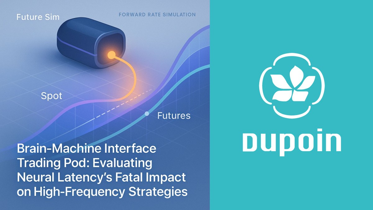 Brain-computer interface latency in trading systems