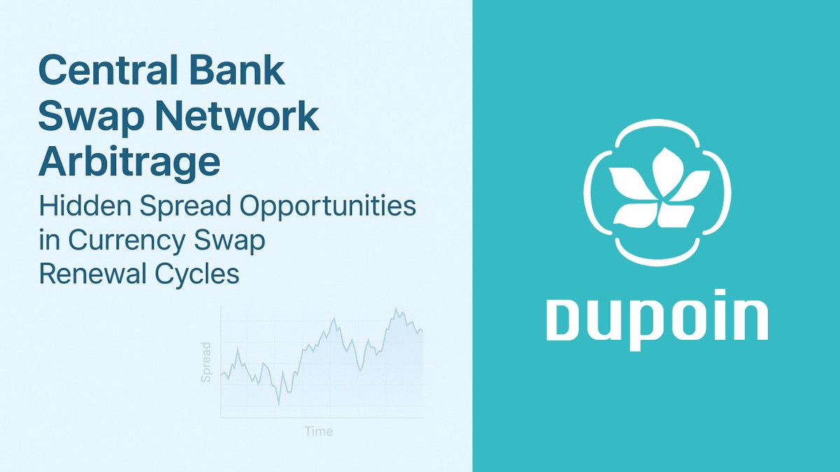 Central bank currency swap renewal cycles