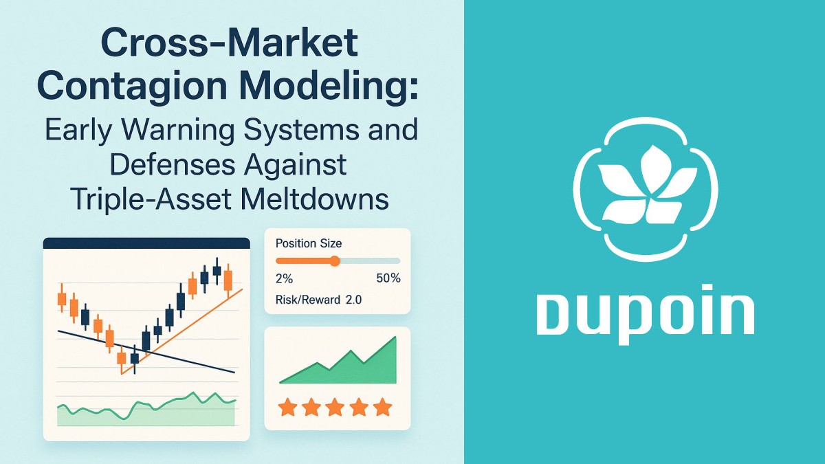 Network diagram of stock-bond-currency contagion pathways