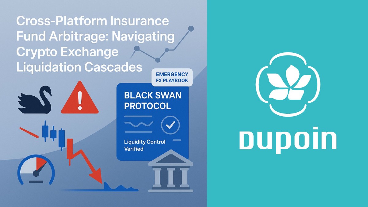 Navigating crypto exchange liquidation cascades