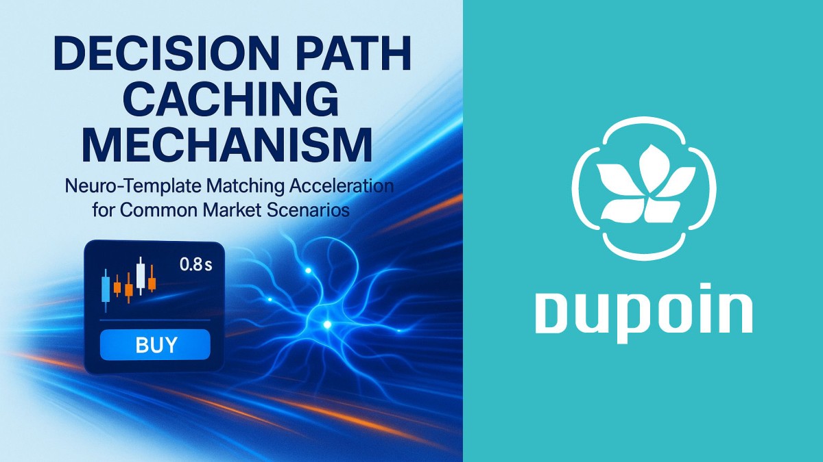 Neuro-template matching for market patterns