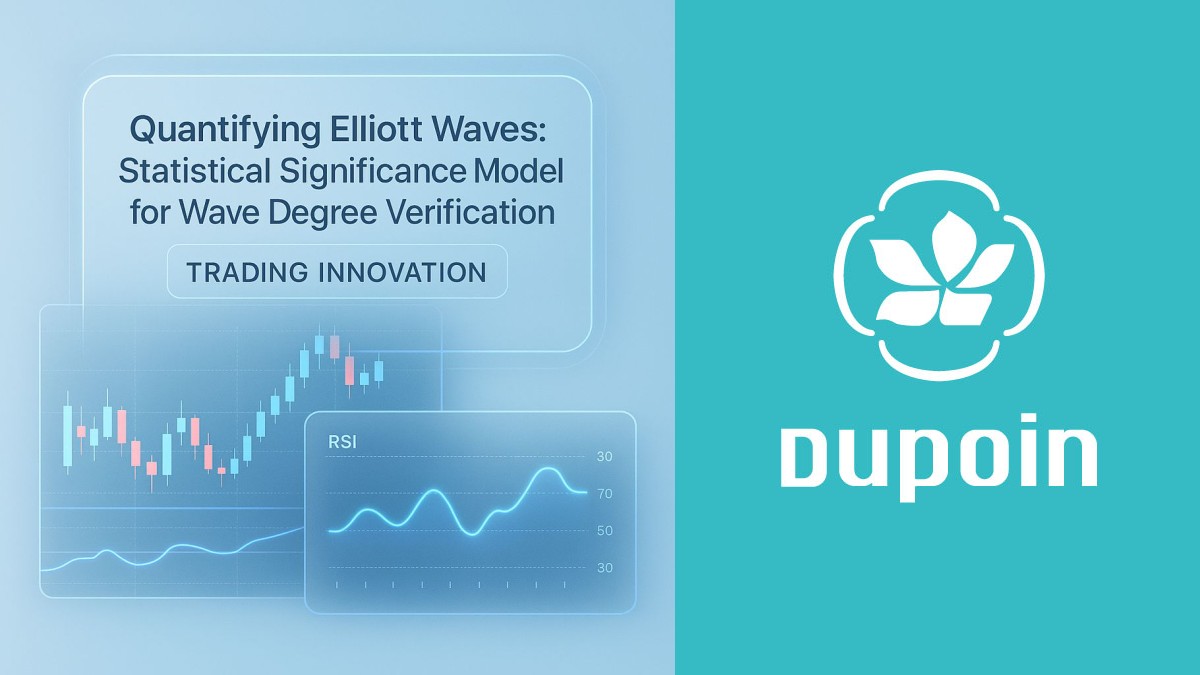Statistical verification of Elliott waves