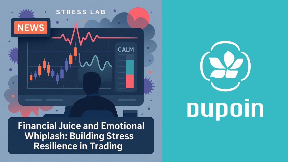 Build stress resilience with trading psychology